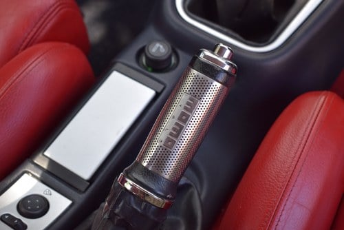 2003 Alfa Romeo GTV 916 à vendre (picture 27 of 158)