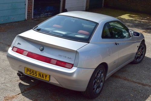 2003 Alfa Romeo GTV 916 à vendre (picture 6 of 158)