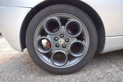 2003 Alfa Romeo GTV 916 à vendre (picture 12 of 158)