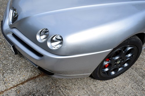 2003 Alfa Romeo GTV 916 à vendre (picture 66 of 158)