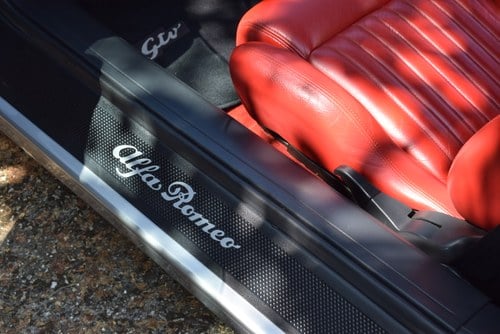 2003 Alfa Romeo GTV 916 à vendre (picture 32 of 158)