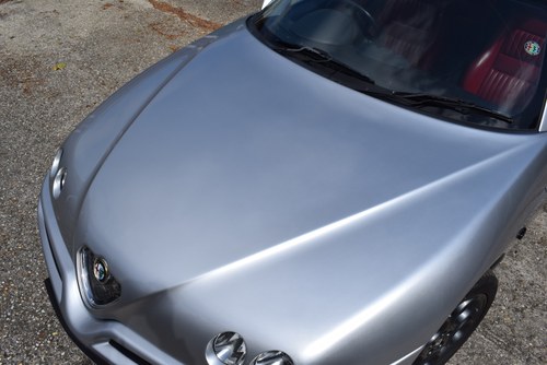 2003 Alfa Romeo GTV 916 à vendre (picture 91 of 158)