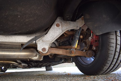 2003 Alfa Romeo GTV 916 à vendre (picture 129 of 158)