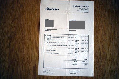 2003 Alfa Romeo GTV 916 à vendre (picture 151 of 158)