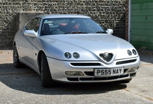 2003 Alfa Romeo GTV 916 à vendre (picture 4 of 158)