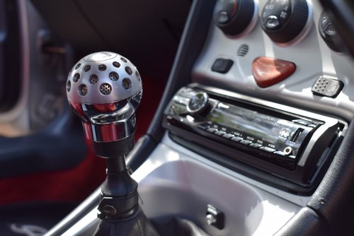 2003 Alfa Romeo GTV 916 à vendre (picture 47 of 158)