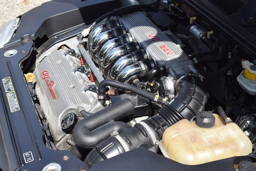 2003 Alfa Romeo GTV 916 à vendre (picture 103 of 158)