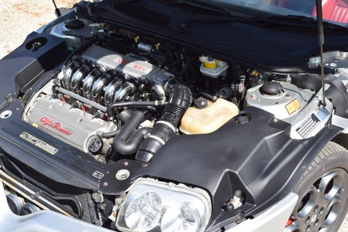 2003 Alfa Romeo GTV 916 à vendre (picture 98 of 158)