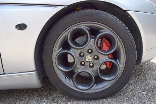 2003 Alfa Romeo GTV 916 à vendre (picture 15 of 158)