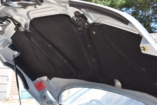 2003 Alfa Romeo GTV 916 à vendre (picture 112 of 158)