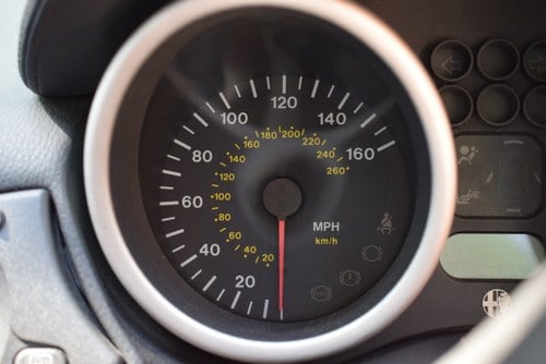 2003 Alfa Romeo GTV 916 à vendre (picture 20 of 158)