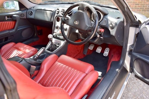 2003 Alfa Romeo GTV 916 à vendre (picture 16 of 158)
