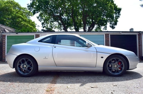 2003 Alfa Romeo GTV 916 à vendre (picture 8 of 158)