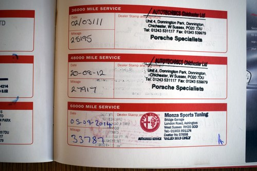 2003 Alfa Romeo GTV 916 à vendre (picture 137 of 158)