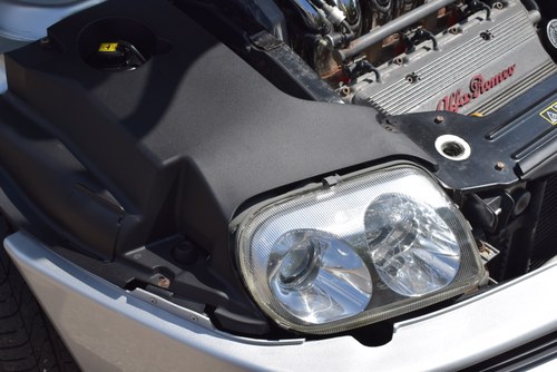 2003 Alfa Romeo GTV 916 à vendre (picture 111 of 158)