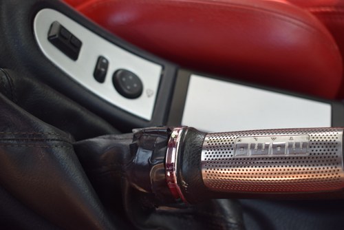 2003 Alfa Romeo GTV 916 à vendre (picture 49 of 158)