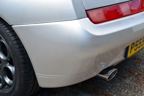 2003 Alfa Romeo GTV 916 à vendre (picture 74 of 158)