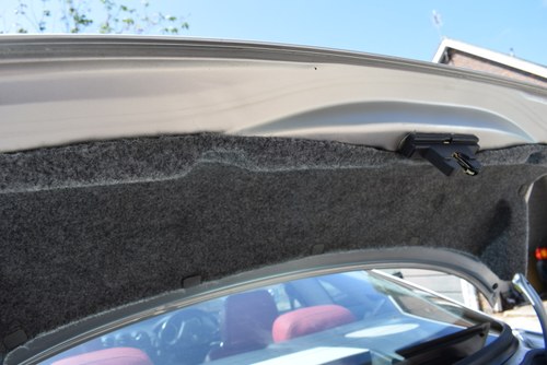 2003 Alfa Romeo GTV 916 à vendre (picture 118 of 158)