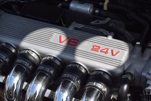 2003 Alfa Romeo GTV 916 à vendre (picture 101 of 158)