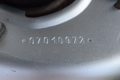 2003 Alfa Romeo GTV 916 à vendre (picture 106 of 158)