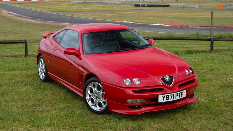 2001 Alfa Romeo GTV Cup For Sale (picture 1 of 149)