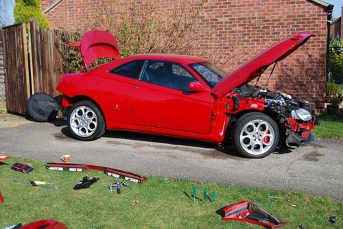 2002 Alfa Romeo GTV Cup Te koop (foto 106 van 147)