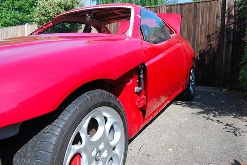 2002 Alfa Romeo GTV Cup Te koop (foto 121 van 147)