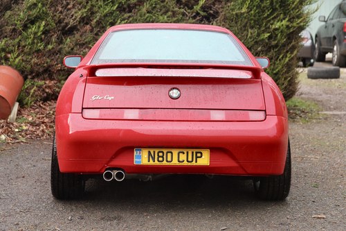 2002 Alfa Romeo GTV Cup Te koop (foto 9 van 147)