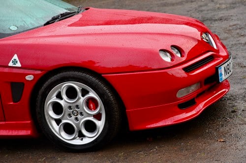 2002 Alfa Romeo GTV Cup Te koop (foto 63 van 147)