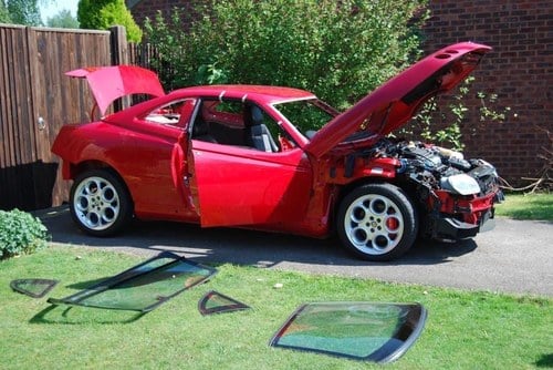 2002 Alfa Romeo GTV Cup Te koop (foto 129 van 147)