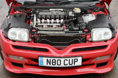 2002 Alfa Romeo GTV Cup Te koop (foto 78 van 147)