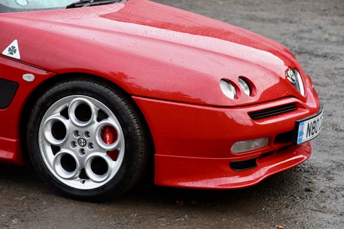 2002 Alfa Romeo GTV Cup Te koop (foto 62 van 147)