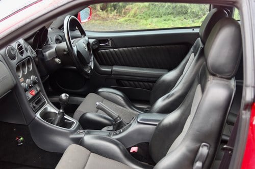 2002 Alfa Romeo GTV Cup Te koop (foto 33 van 147)