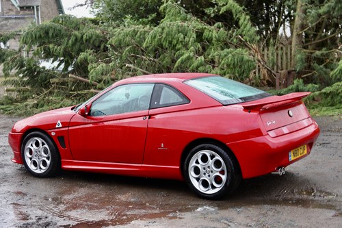 2002 Alfa Romeo GTV Cup Te koop (foto 18 van 147)