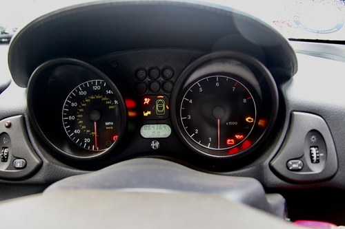 2002 Alfa Romeo GTV Cup Te koop (foto 40 van 147)