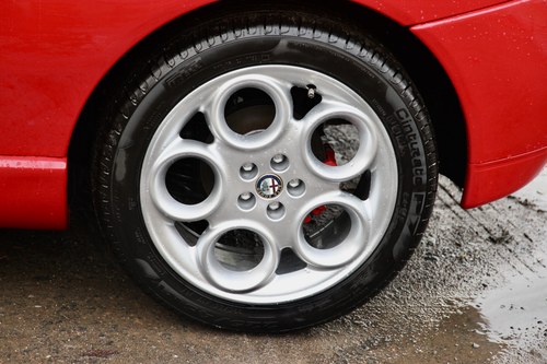 2002 Alfa Romeo GTV Cup Te koop (foto 25 van 147)