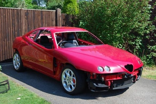 2002 Alfa Romeo GTV Cup Te koop (foto 122 van 147)
