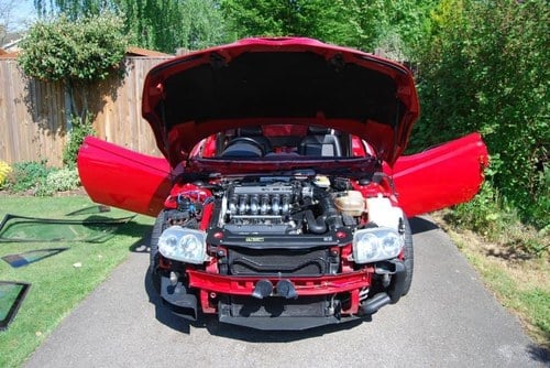 2002 Alfa Romeo GTV Cup Te koop (foto 126 van 147)