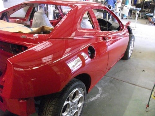 2002 Alfa Romeo GTV Cup Te koop (foto 136 van 147)