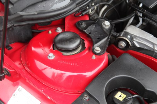 2002 Alfa Romeo GTV Cup Te koop (foto 74 van 147)