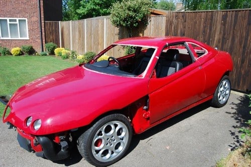 2002 Alfa Romeo GTV Cup Te koop (foto 125 van 147)