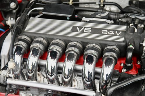 2002 Alfa Romeo GTV Cup Te koop (foto 82 van 147)