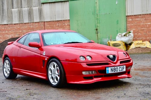 2002 Alfa Romeo GTV Cup Te koop (foto 3 van 147)