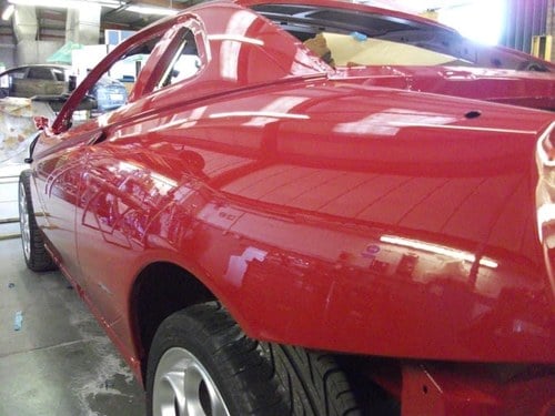 2002 Alfa Romeo GTV Cup Te koop (foto 135 van 147)