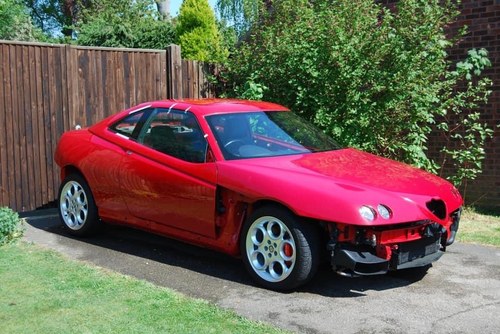 2002 Alfa Romeo GTV Cup Te koop (foto 130 van 147)