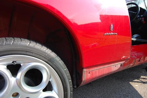 2002 Alfa Romeo GTV Cup Te koop (foto 104 van 147)