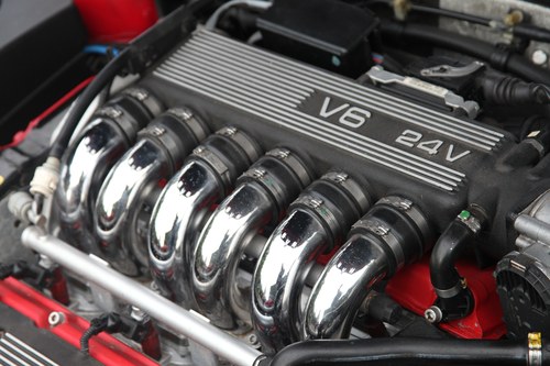 2002 Alfa Romeo GTV Cup Te koop (foto 85 van 147)