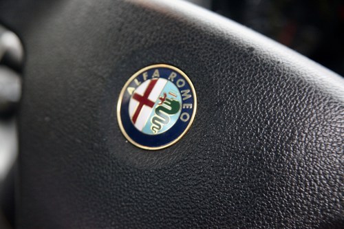 2002 Alfa Romeo GTV Cup Te koop (foto 43 van 147)