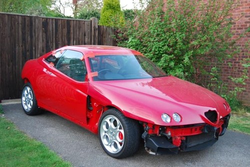 2002 Alfa Romeo GTV Cup Te koop (foto 107 van 147)