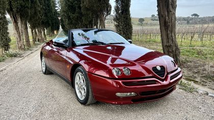 NO RESERVE - 1997 Alfa Romeo GTV Spider (916) 2.0TS